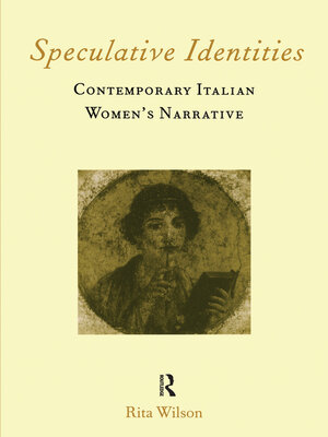 cover image of Speculative Identities